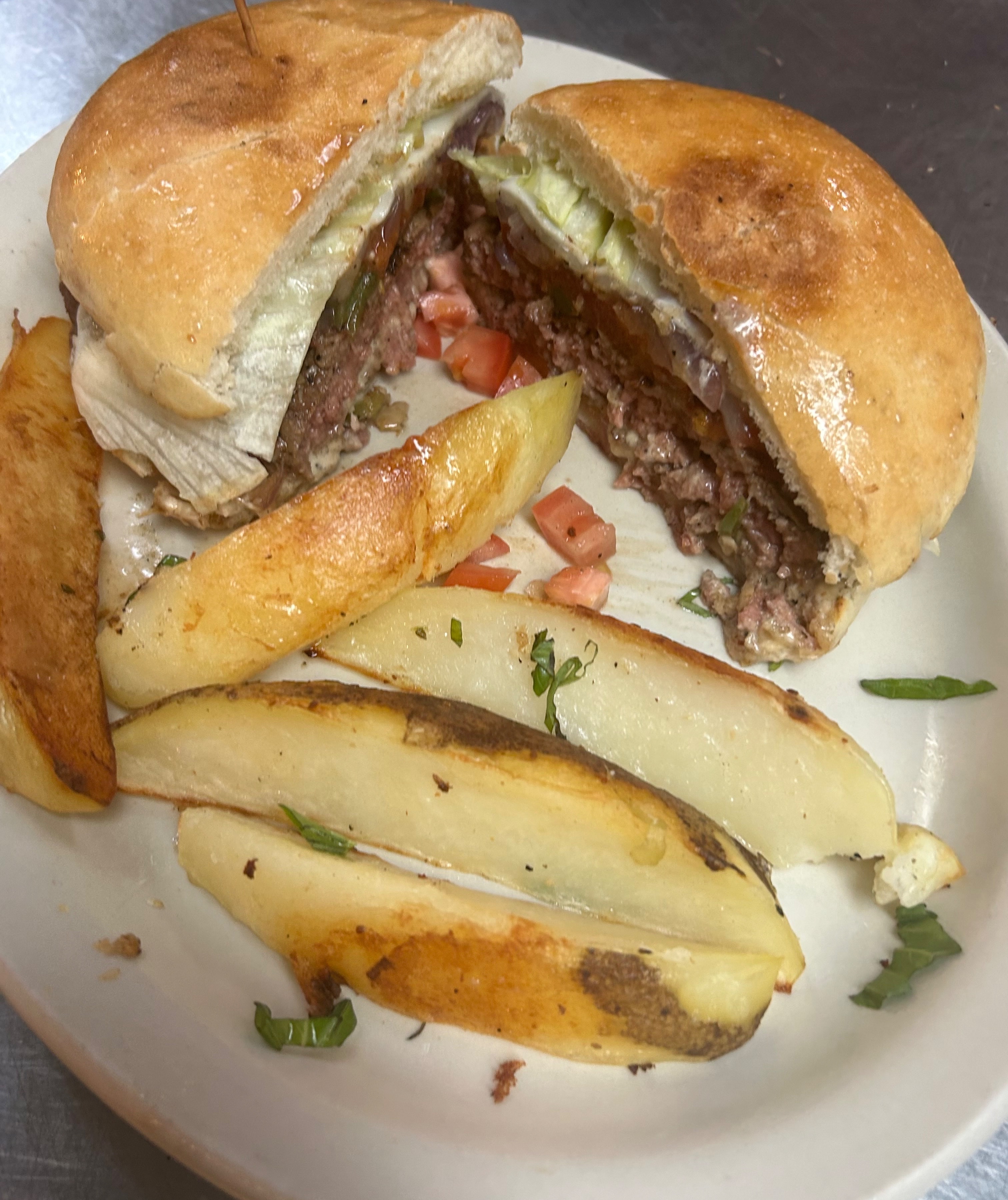 Burger gallery image 1